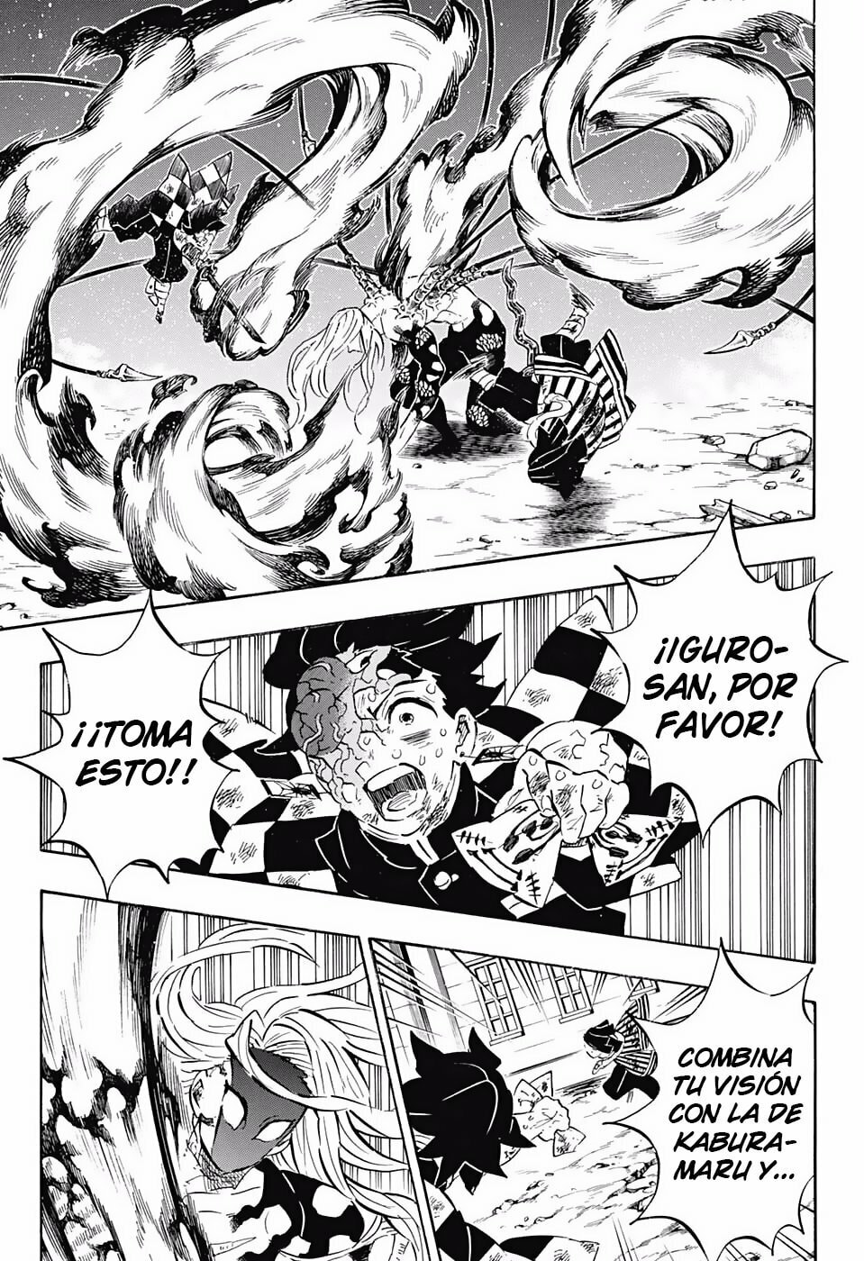 Read Demon Slayer_ Kimetsu no Yaiba ES Manga Online