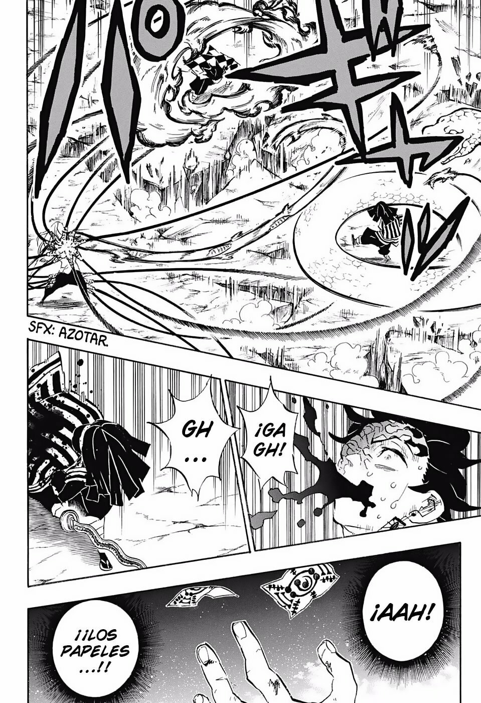 Read Demon Slayer_ Kimetsu no Yaiba ES Manga Online
