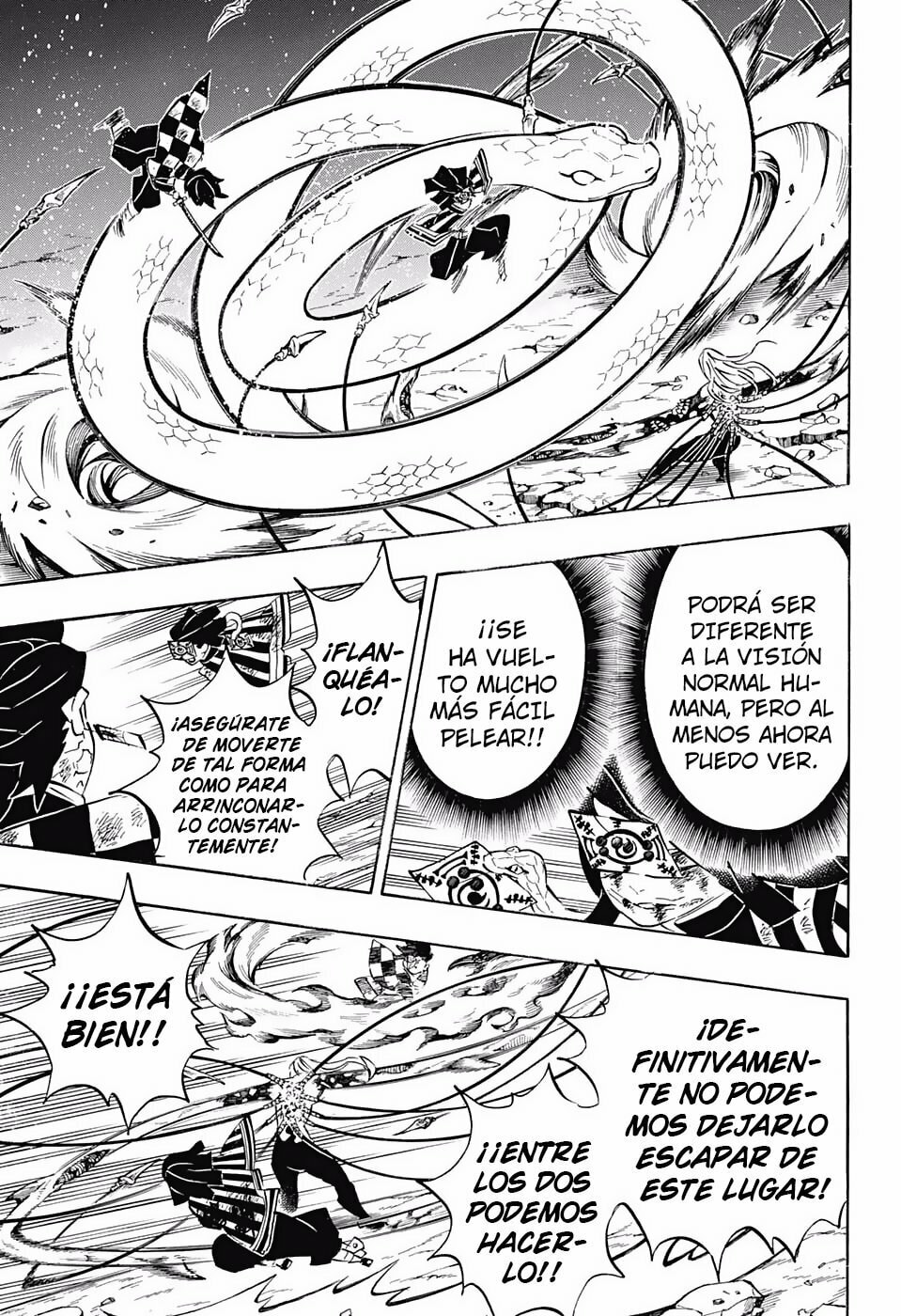 Read Demon Slayer_ Kimetsu no Yaiba ES Manga Online