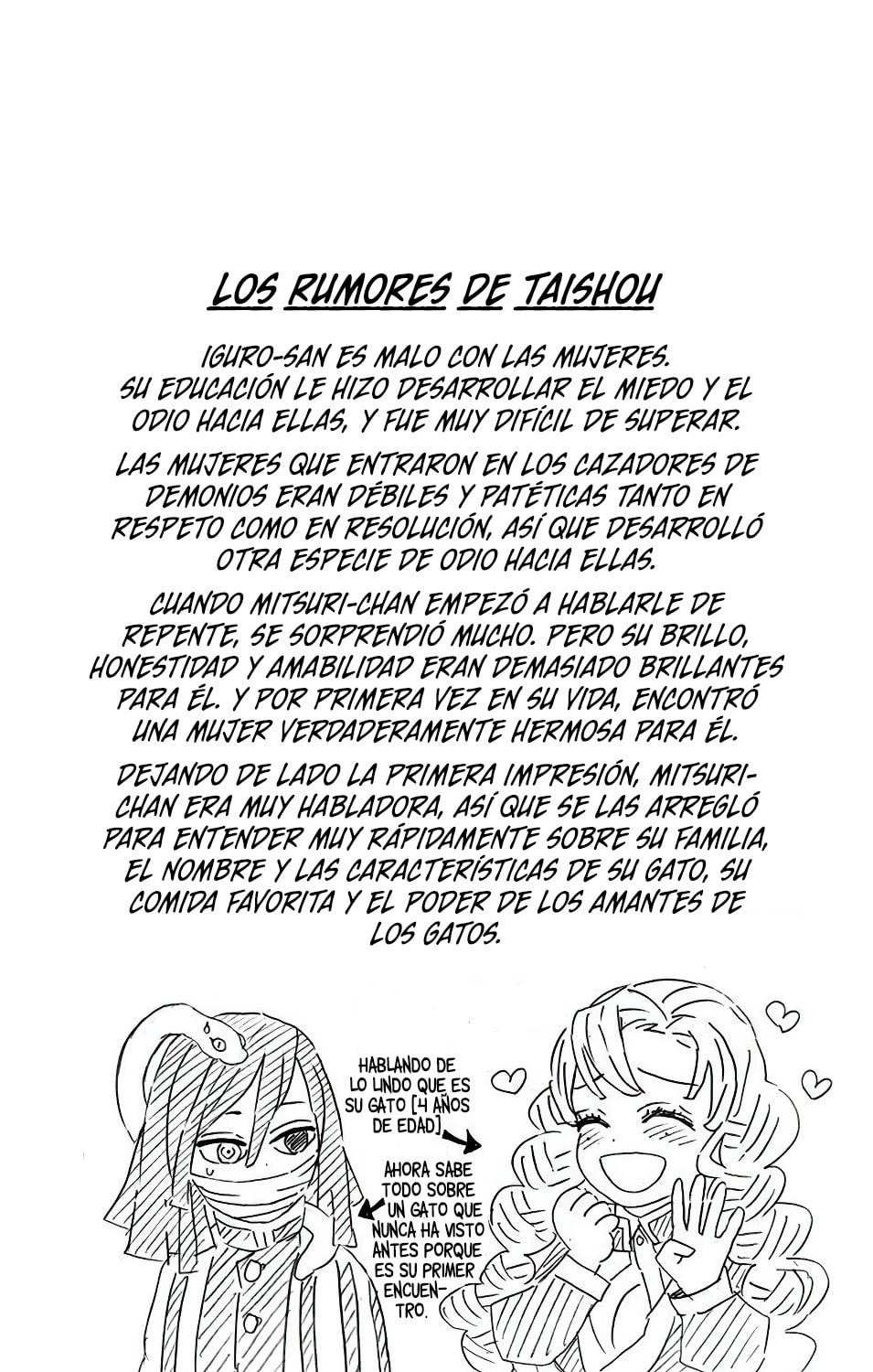 Read Demon Slayer_ Kimetsu no Yaiba ES Manga Online