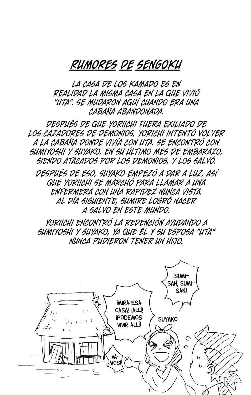 Read Demon Slayer_ Kimetsu no Yaiba ES Manga Online