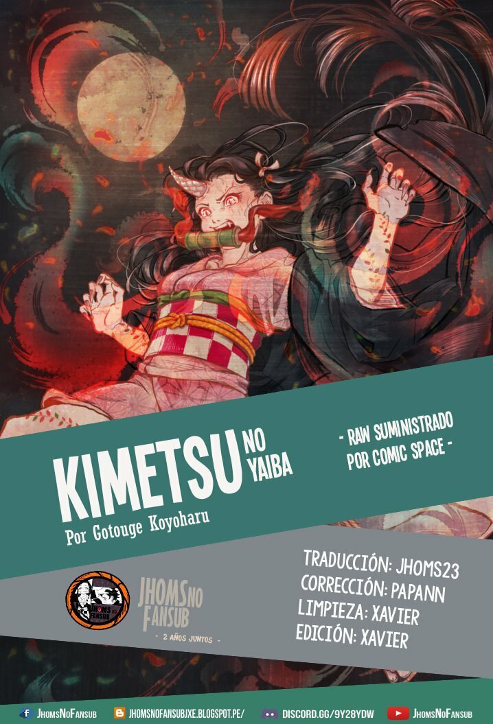 Read Demon Slayer_ Kimetsu no Yaiba ES Manga Online