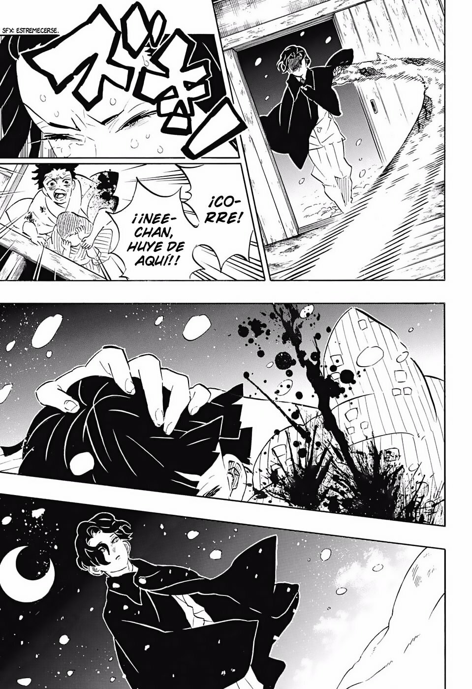 Read Demon Slayer_ Kimetsu no Yaiba ES Manga Online