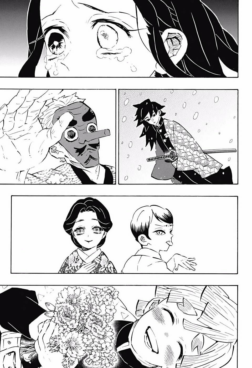 Read Demon Slayer_ Kimetsu no Yaiba ES Manga Online