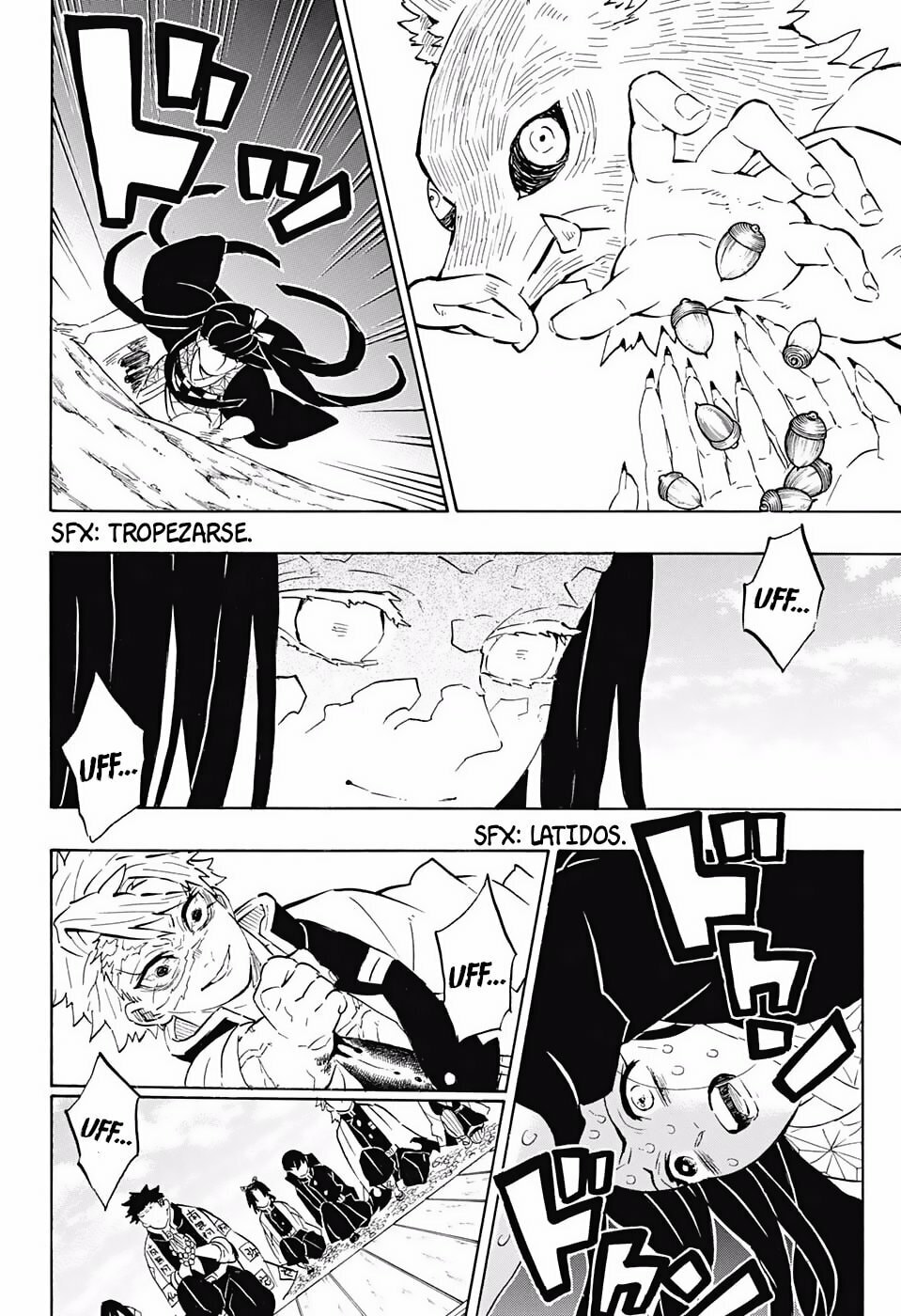 Read Demon Slayer_ Kimetsu no Yaiba ES Manga Online