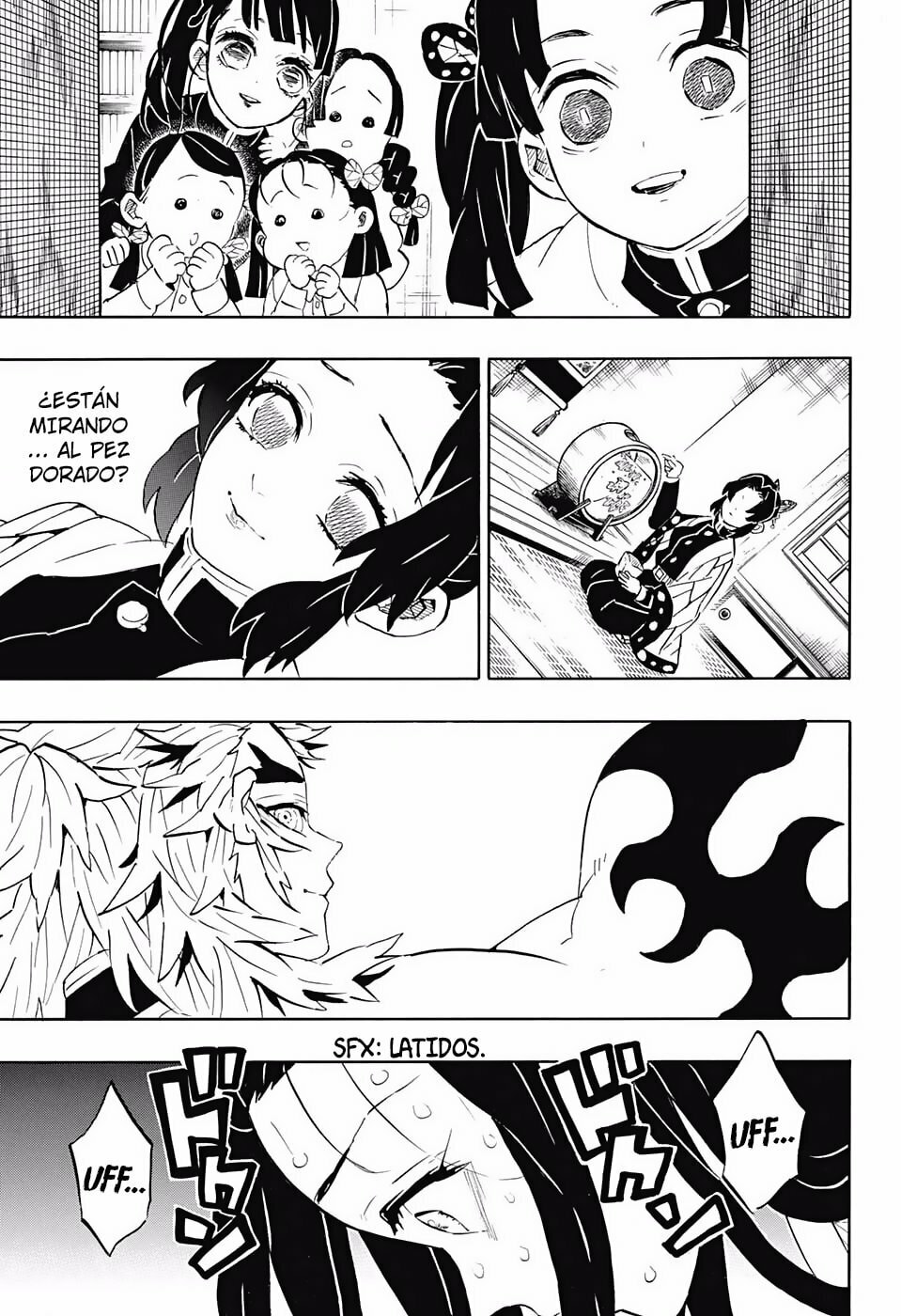 Read Demon Slayer_ Kimetsu no Yaiba ES Manga Online