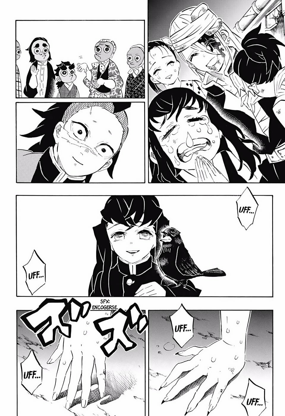 Read Demon Slayer_ Kimetsu no Yaiba ES Manga Online