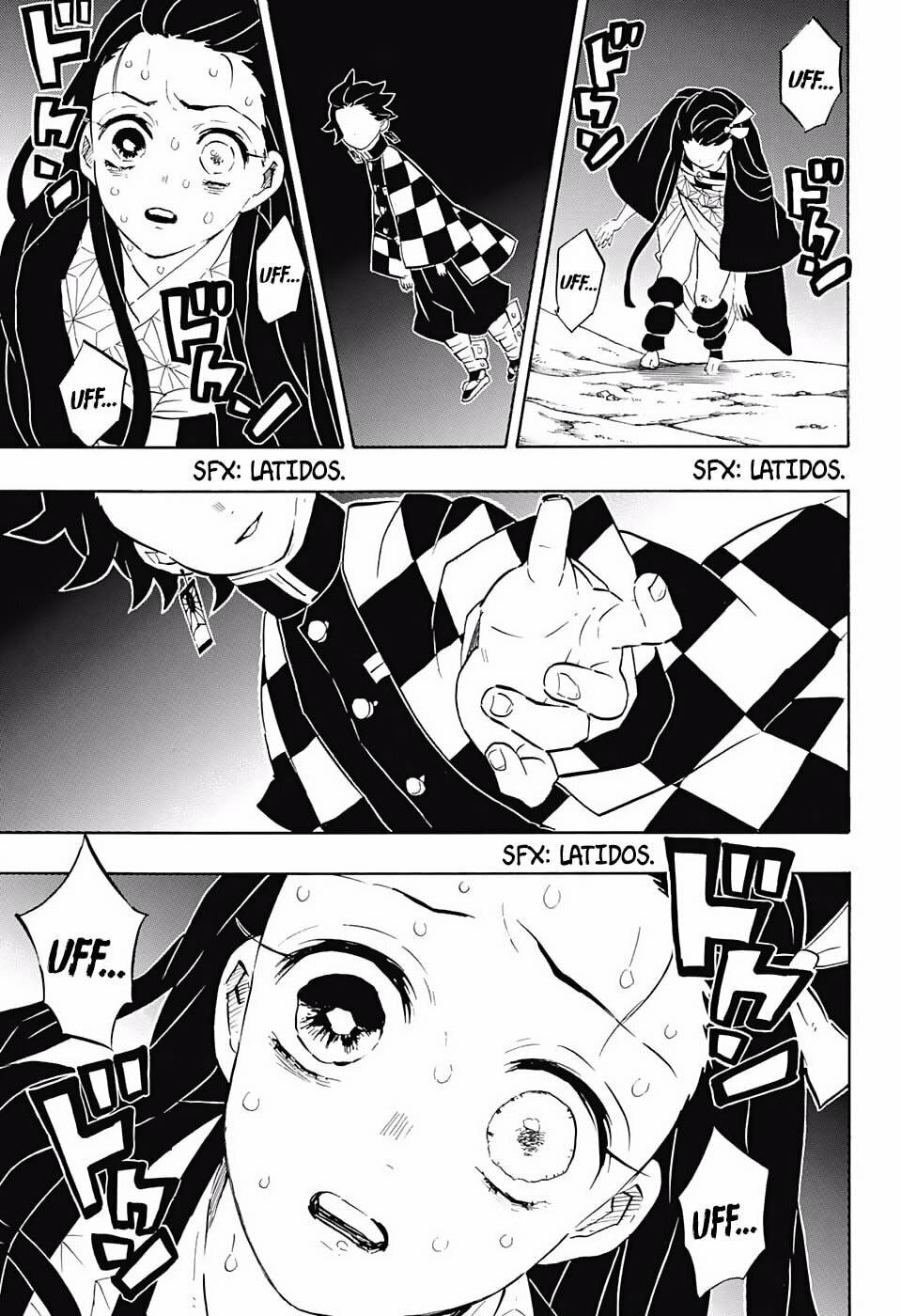 Read Demon Slayer_ Kimetsu no Yaiba ES Manga Online