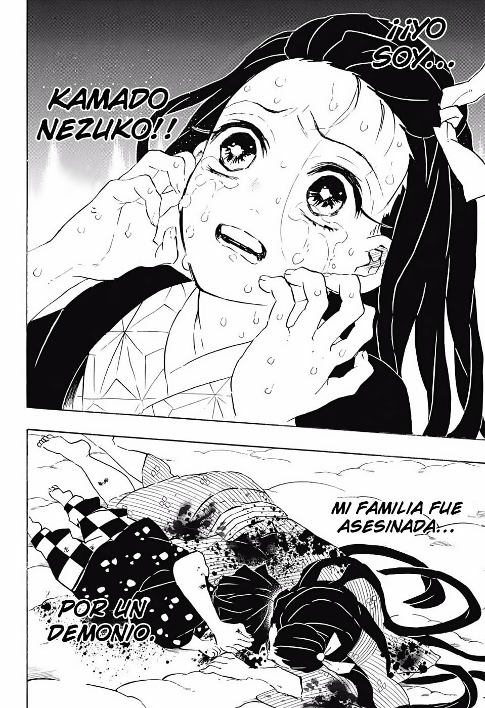 Read Demon Slayer_ Kimetsu no Yaiba ES Manga Online
