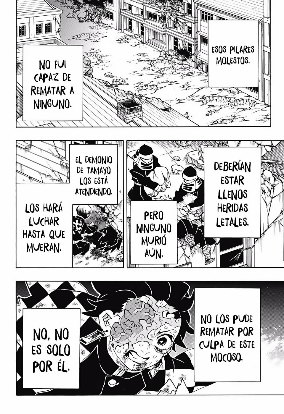 Read Demon Slayer_ Kimetsu no Yaiba ES Manga Online
