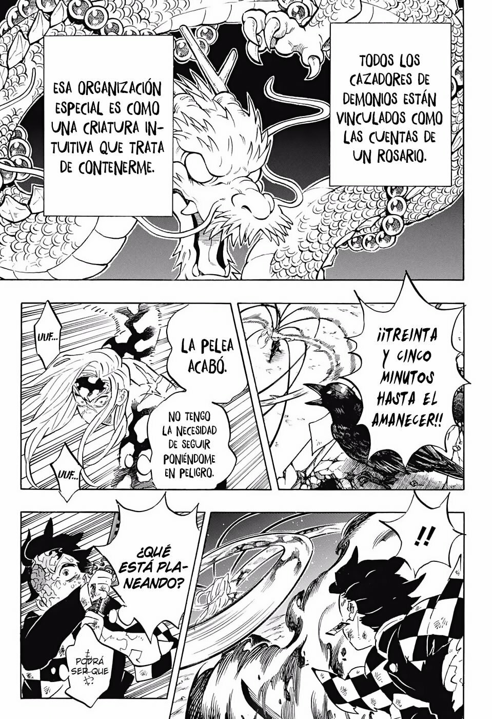 Read Demon Slayer_ Kimetsu no Yaiba ES Manga Online