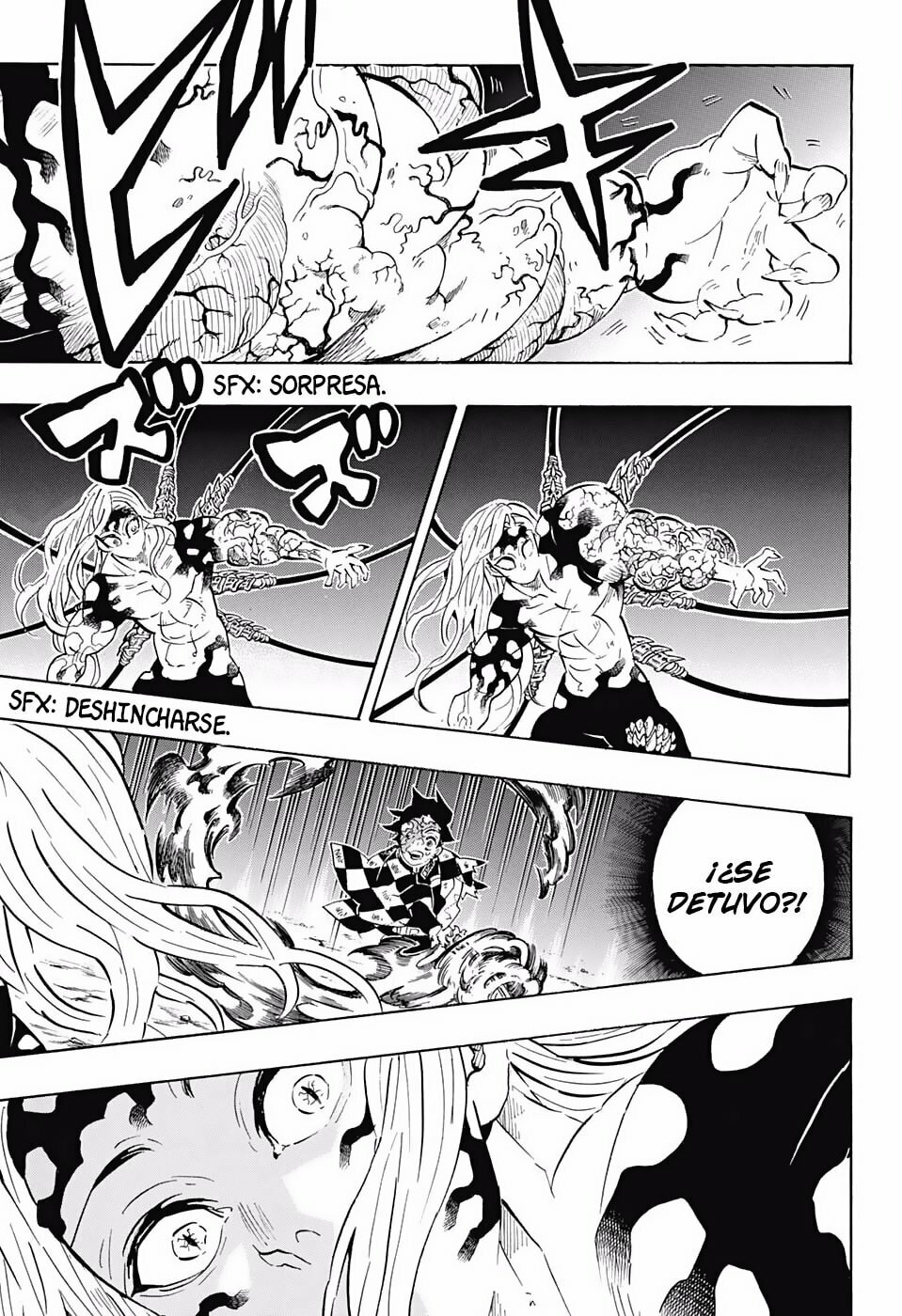 Read Demon Slayer_ Kimetsu no Yaiba ES Manga Online