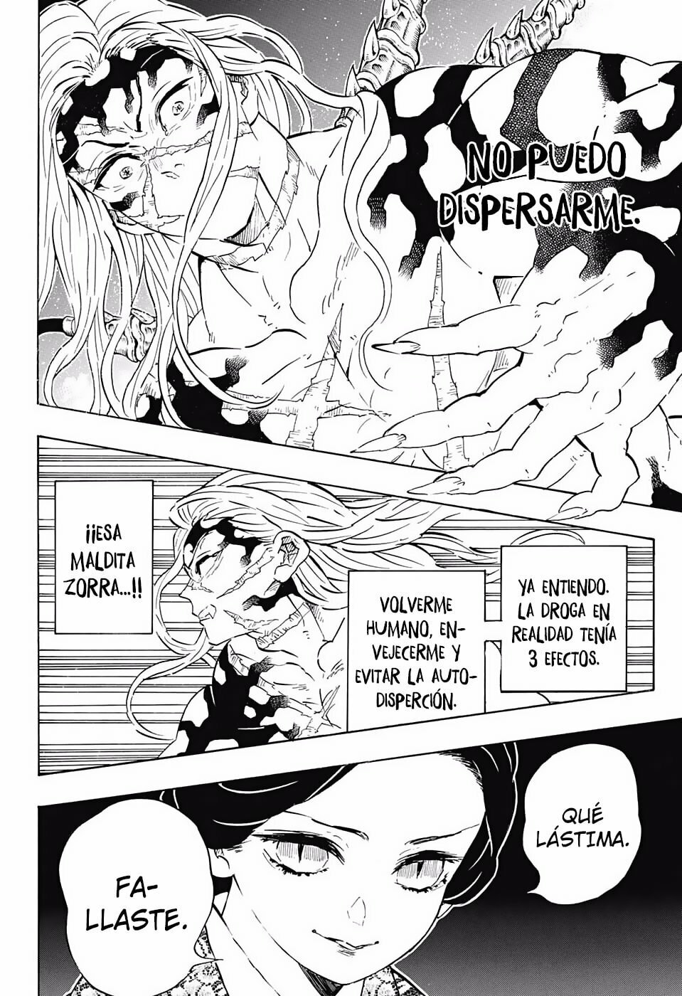 Read Demon Slayer_ Kimetsu no Yaiba ES Manga Online