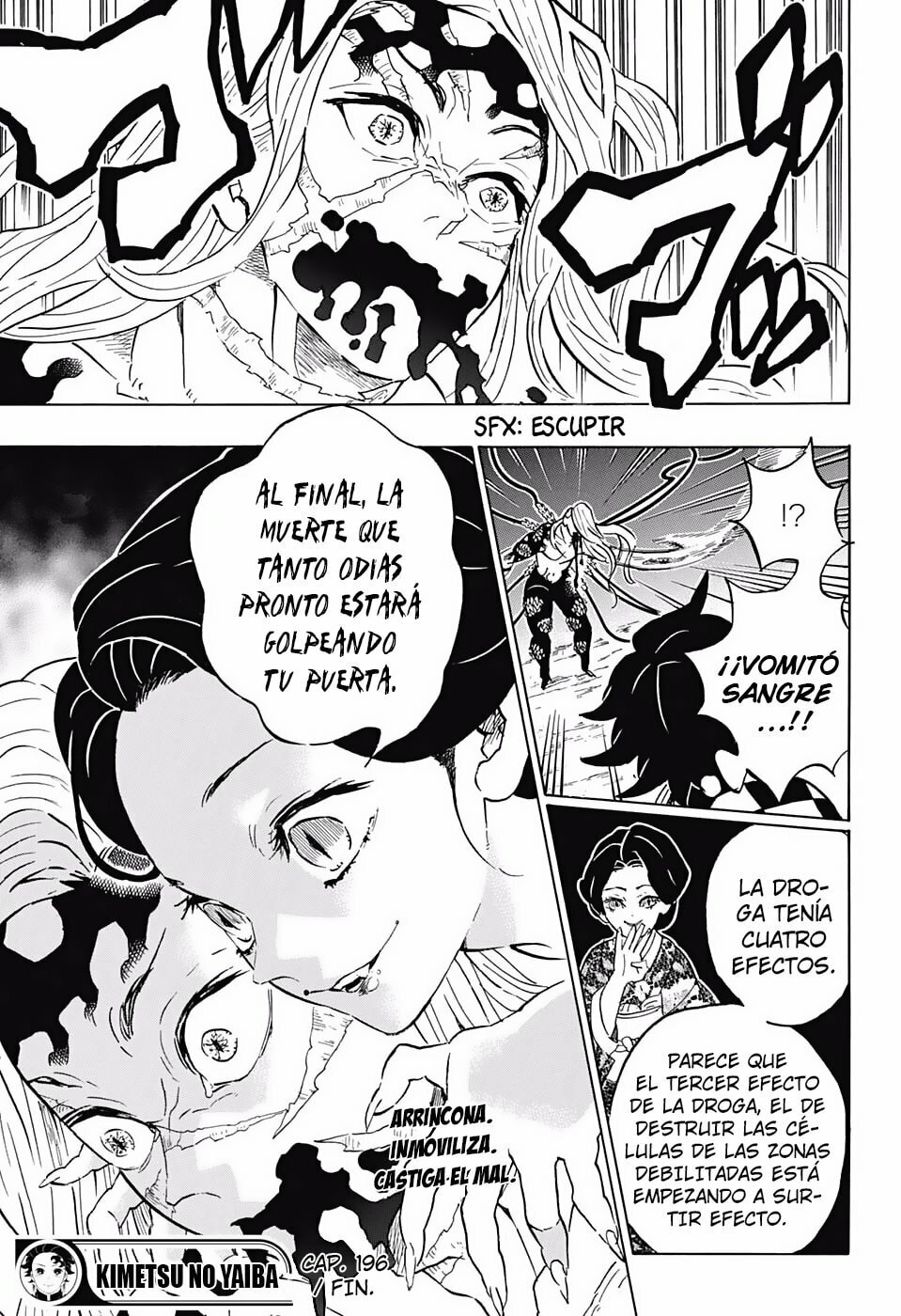 Read Demon Slayer_ Kimetsu no Yaiba ES Manga Online