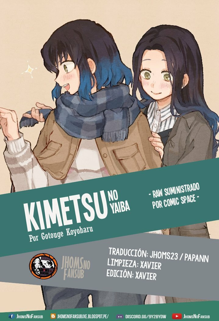 Read Demon Slayer_ Kimetsu no Yaiba ES Manga Online