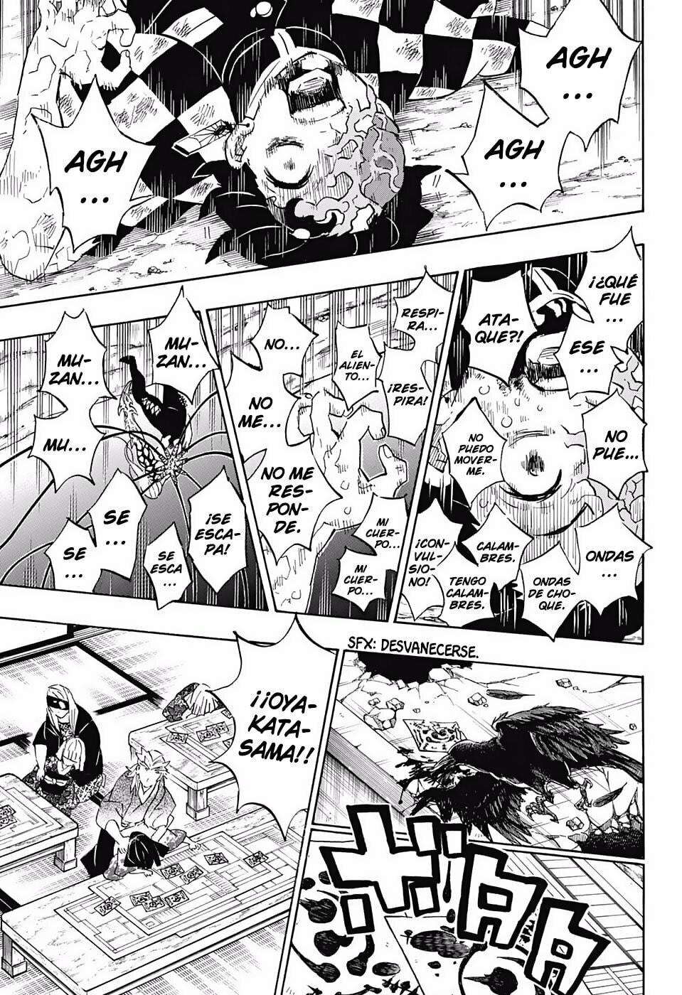 Read Demon Slayer_ Kimetsu no Yaiba ES Manga Online