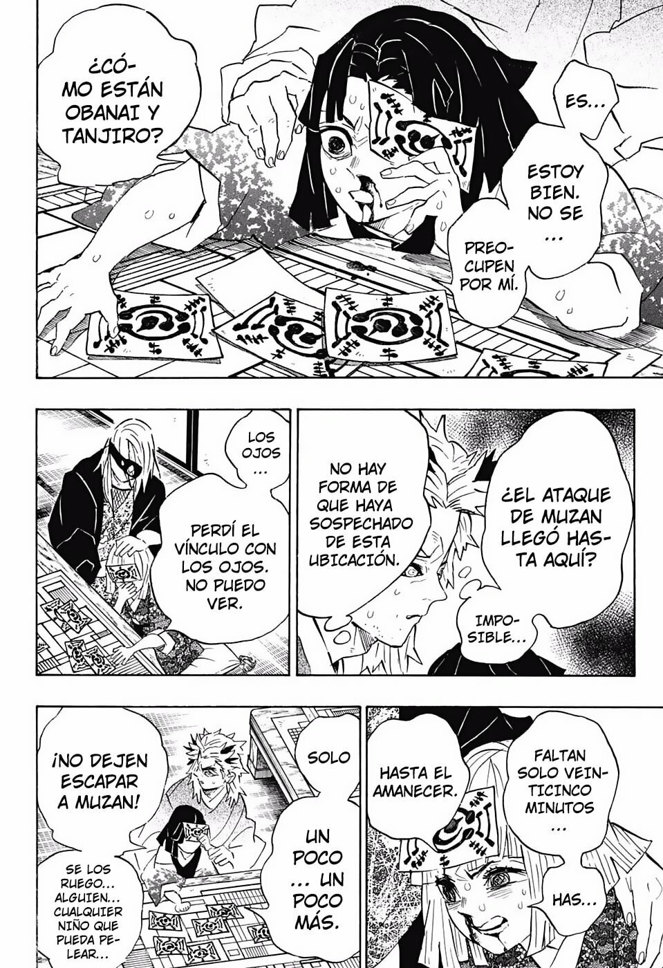 Read Demon Slayer_ Kimetsu no Yaiba ES Manga Online