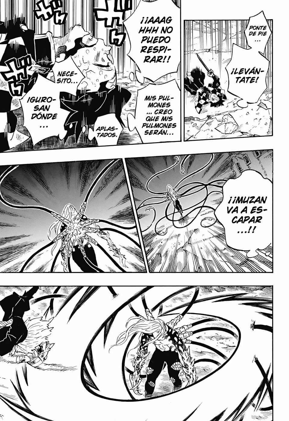 Read Demon Slayer_ Kimetsu no Yaiba ES Manga Online