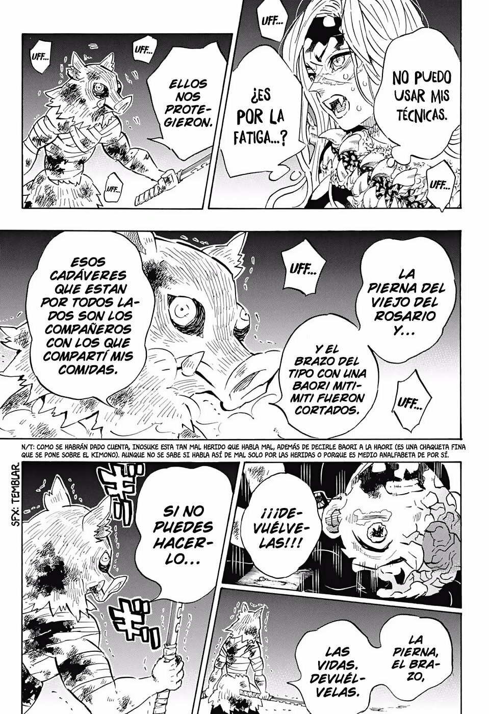 Read Demon Slayer_ Kimetsu no Yaiba ES Manga Online