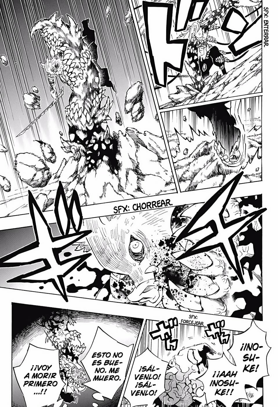 Read Demon Slayer_ Kimetsu no Yaiba ES Manga Online