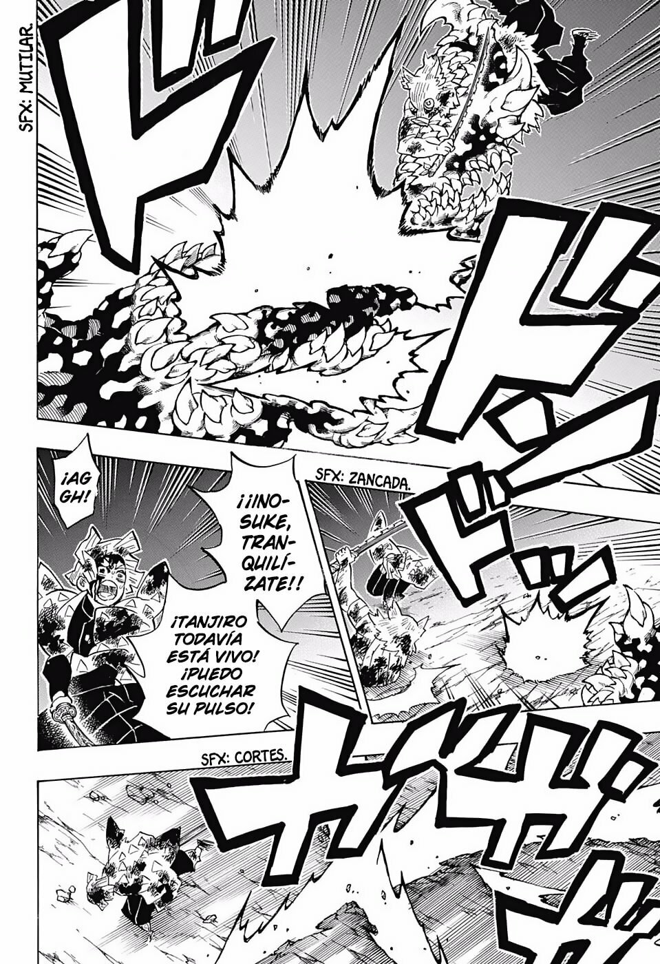 Read Demon Slayer_ Kimetsu no Yaiba ES Manga Online