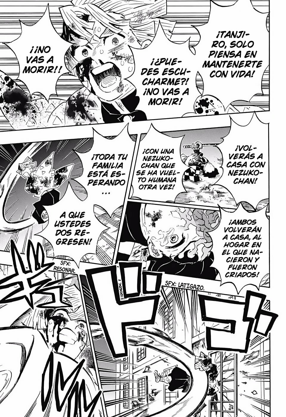 Read Demon Slayer_ Kimetsu no Yaiba ES Manga Online