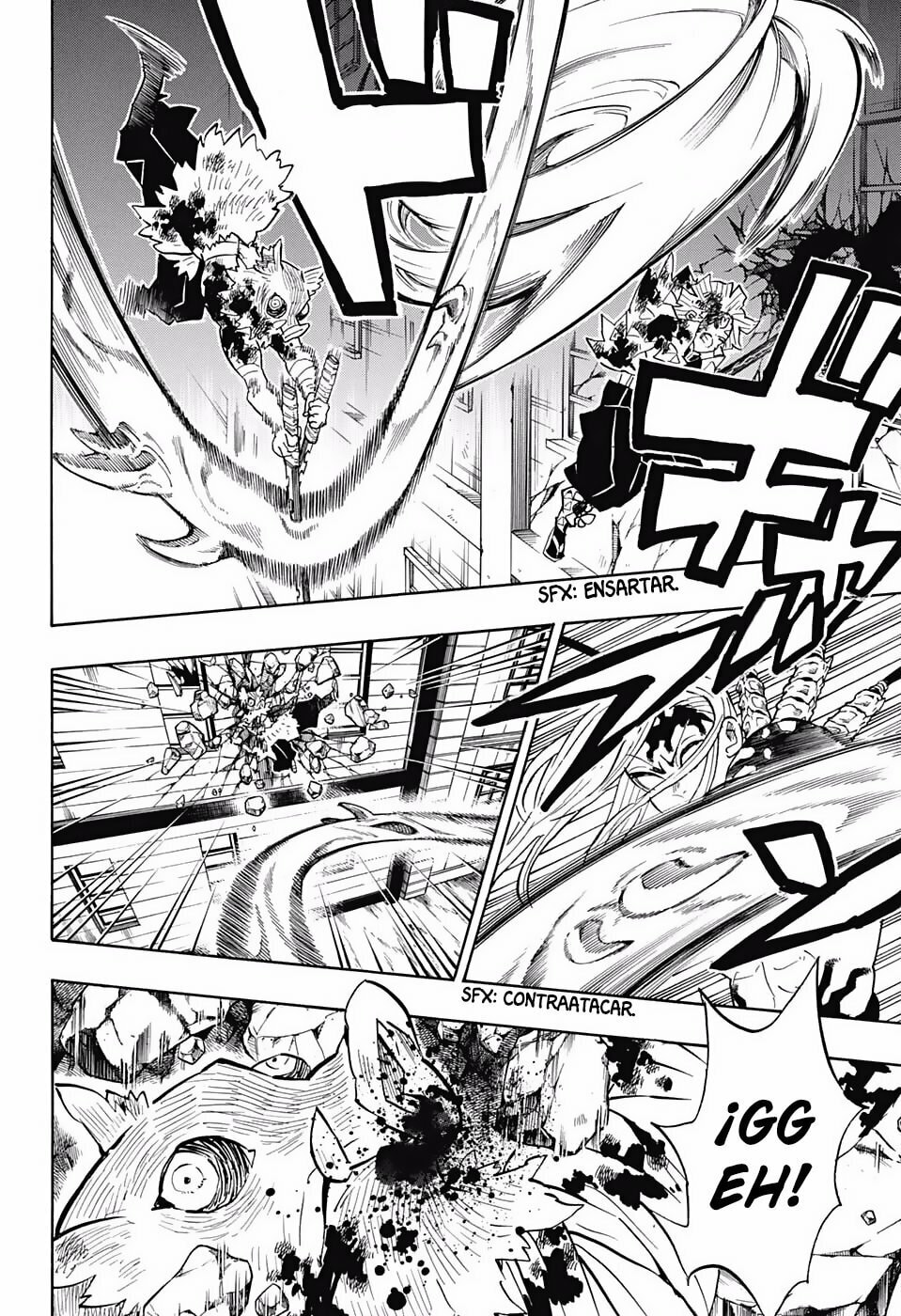 Read Demon Slayer_ Kimetsu no Yaiba ES Manga Online