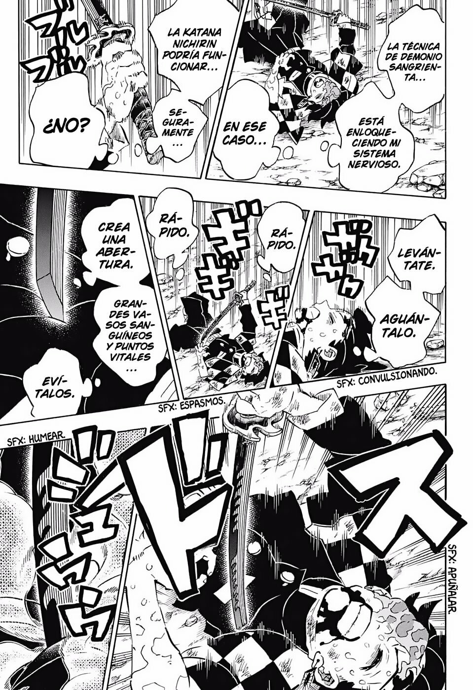 Read Demon Slayer_ Kimetsu no Yaiba ES Manga Online