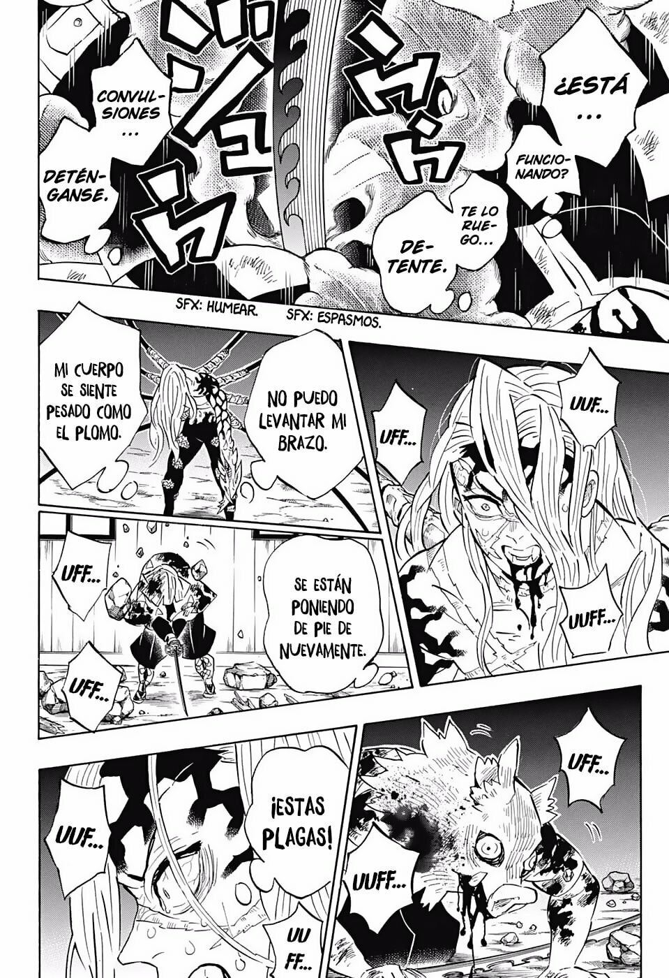 Read Demon Slayer_ Kimetsu no Yaiba ES Manga Online