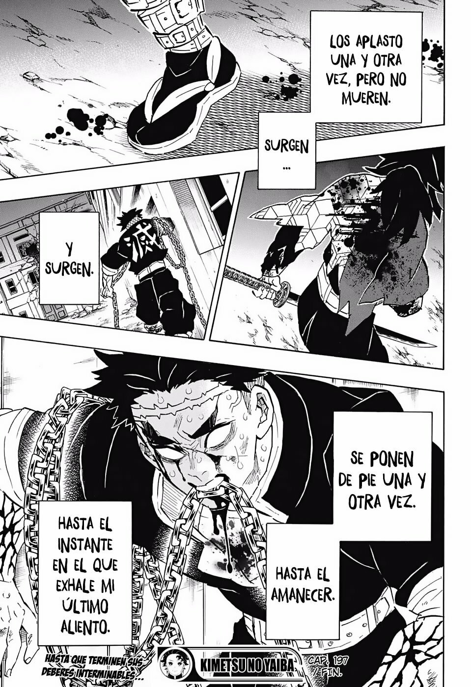 Read Demon Slayer_ Kimetsu no Yaiba ES Manga Online