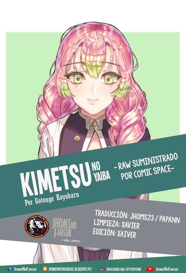 Read Demon Slayer_ Kimetsu no Yaiba ES Manga Online