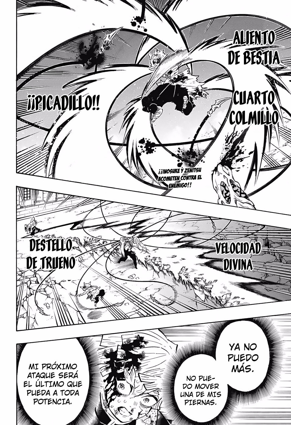 Read Demon Slayer_ Kimetsu no Yaiba ES Manga Online