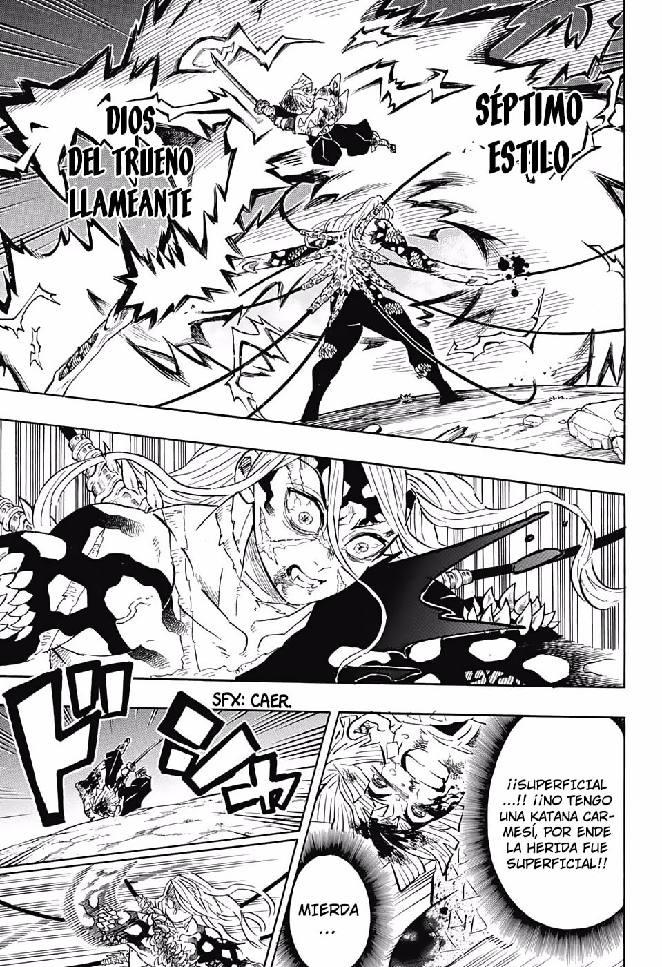 Read Demon Slayer_ Kimetsu no Yaiba ES Manga Online