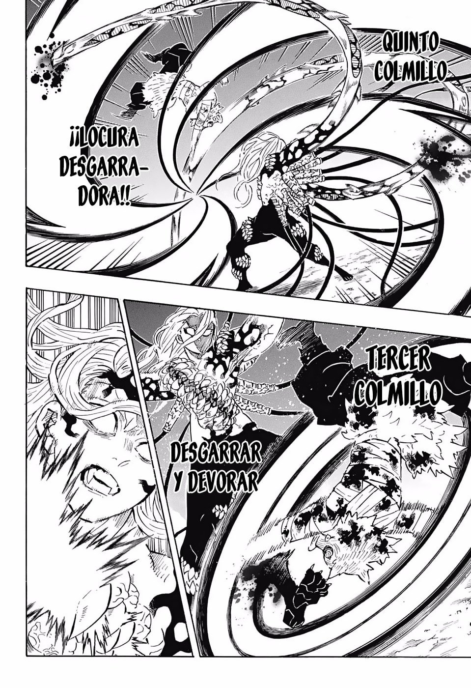 Read Demon Slayer_ Kimetsu no Yaiba ES Manga Online