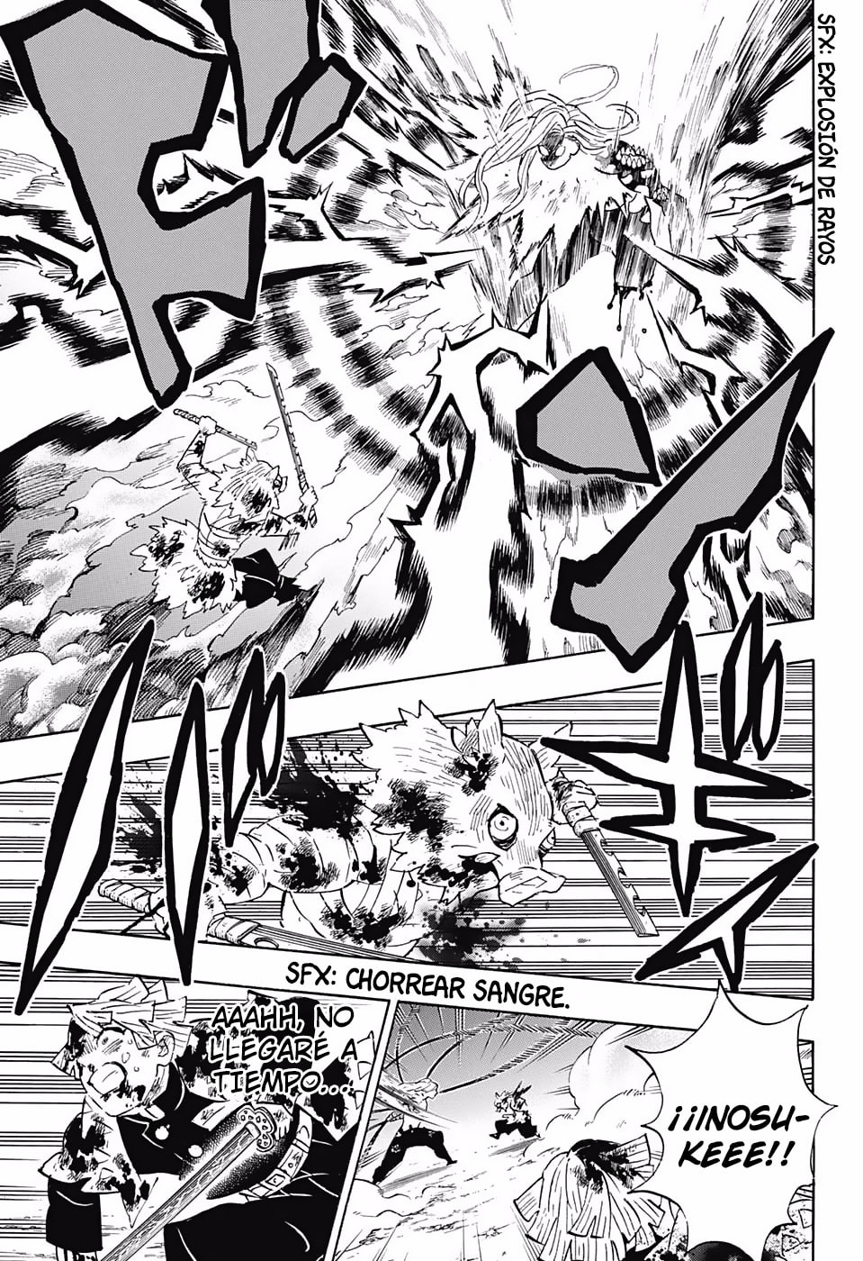 Read Demon Slayer_ Kimetsu no Yaiba ES Manga Online
