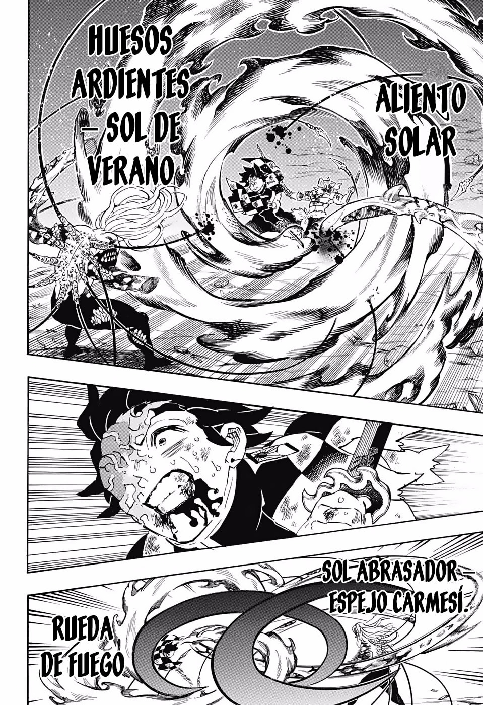 Read Demon Slayer_ Kimetsu no Yaiba ES Manga Online