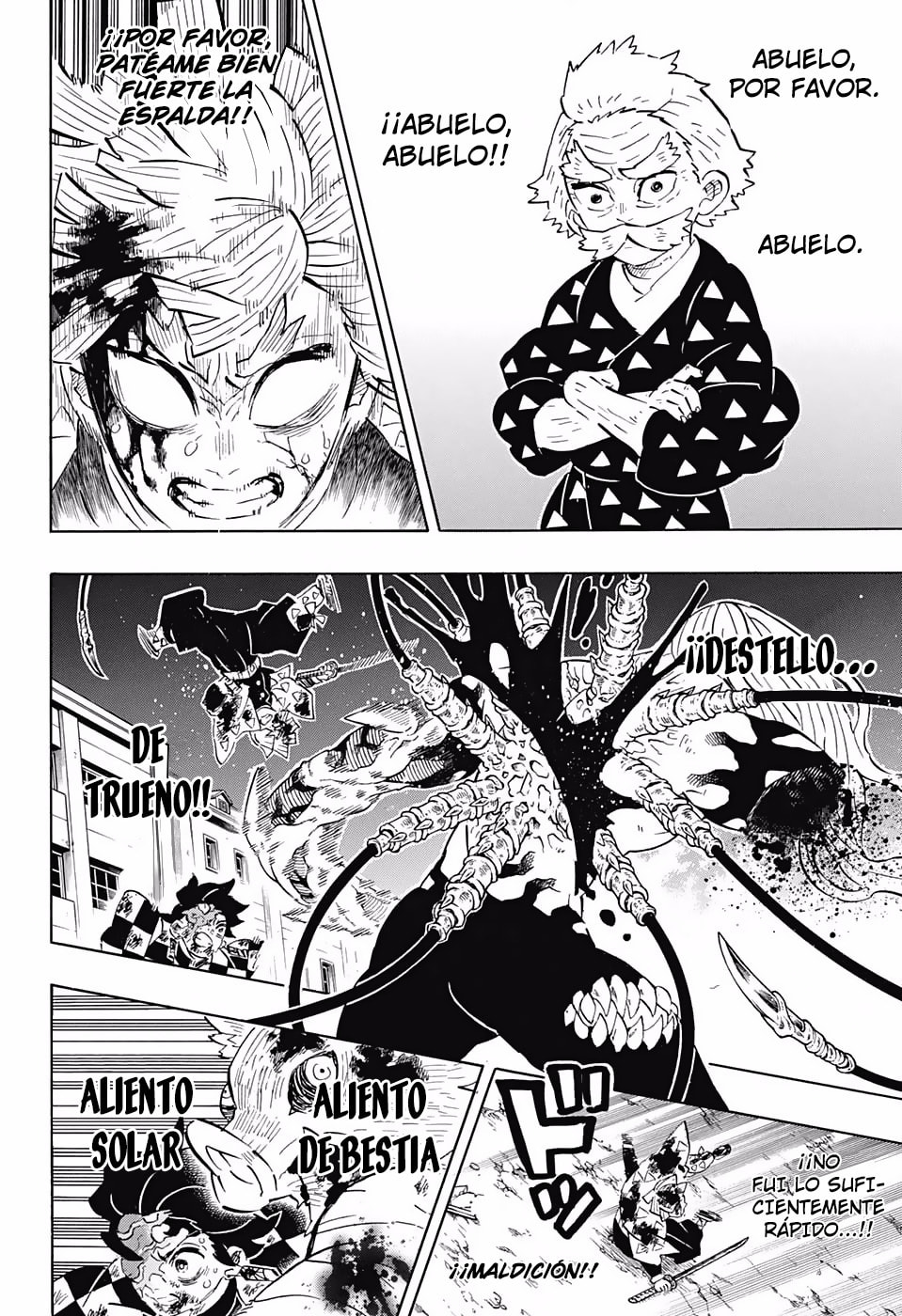 Read Demon Slayer_ Kimetsu no Yaiba ES Manga Online