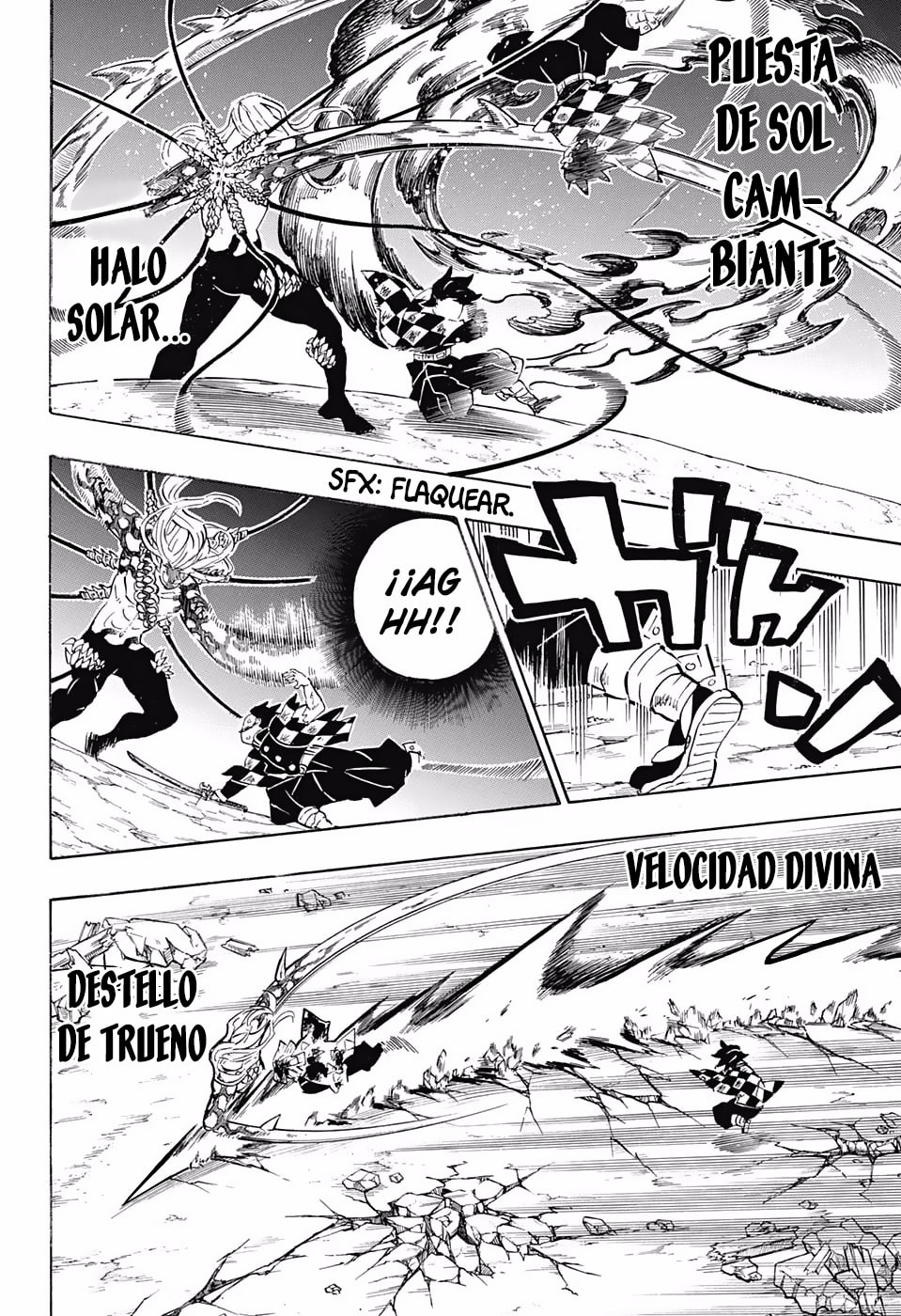 Read Demon Slayer_ Kimetsu no Yaiba ES Manga Online
