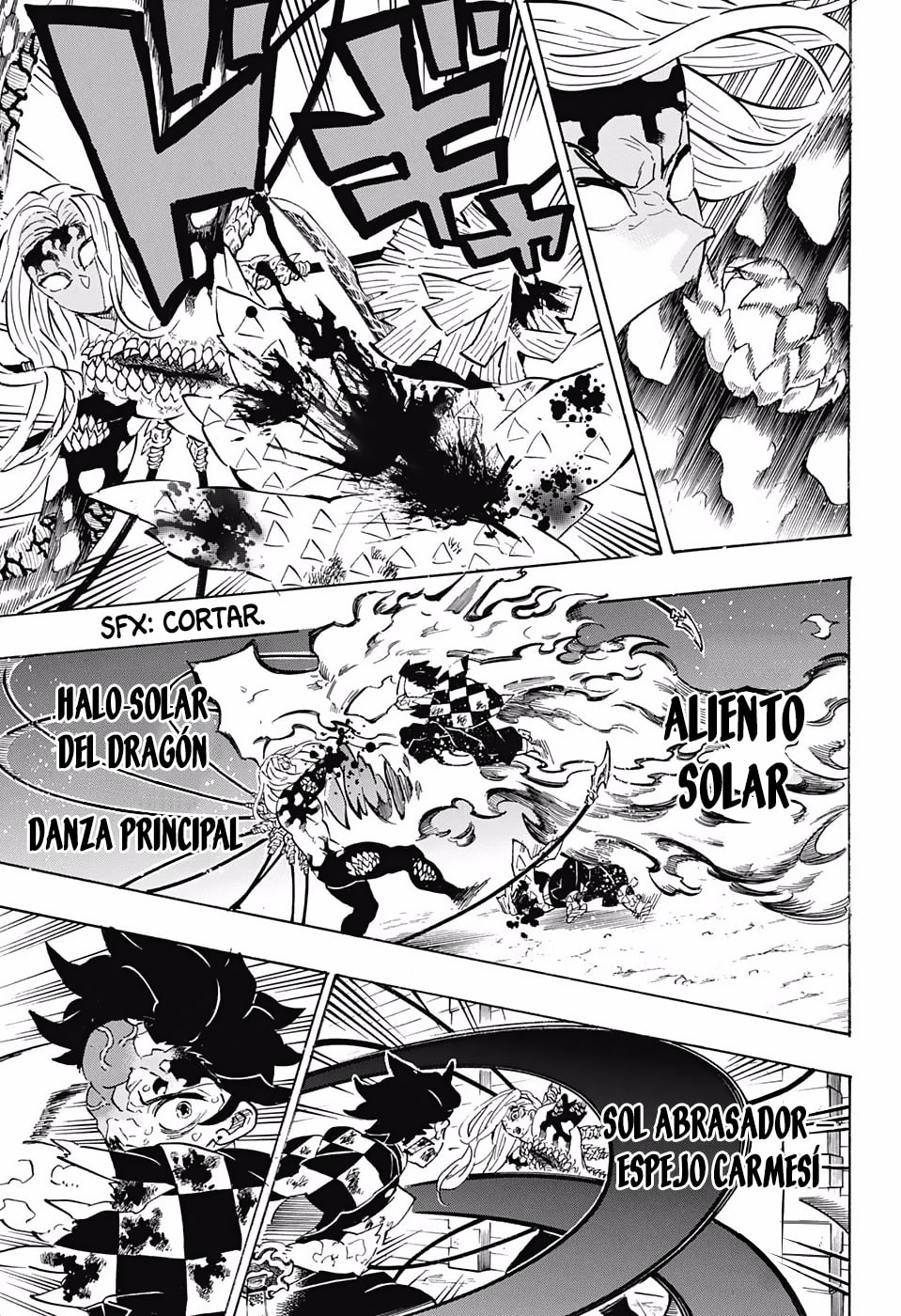 Read Demon Slayer_ Kimetsu no Yaiba ES Manga Online