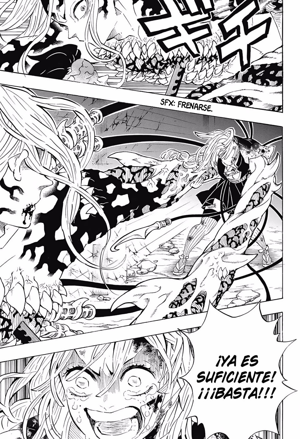 Read Demon Slayer_ Kimetsu no Yaiba ES Manga Online