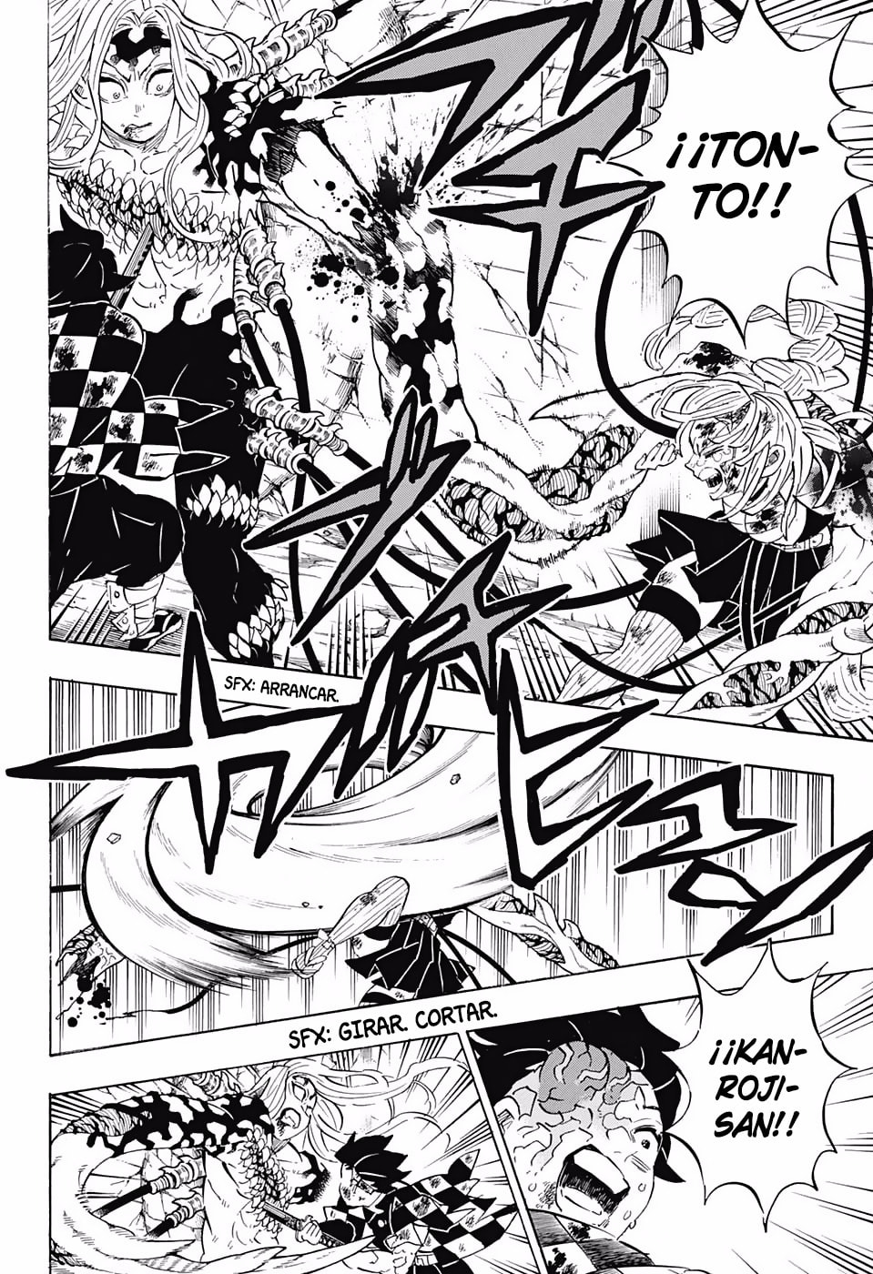Read Demon Slayer_ Kimetsu no Yaiba ES Manga Online
