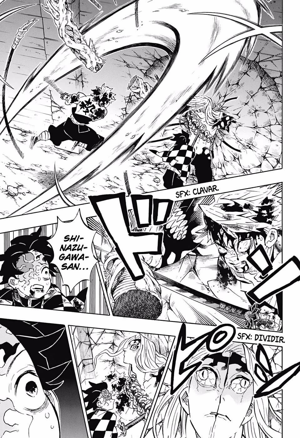 Read Demon Slayer_ Kimetsu no Yaiba ES Manga Online