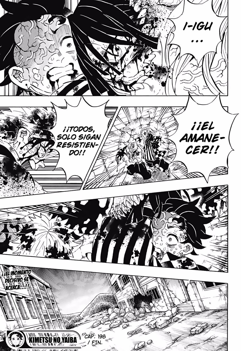 Read Demon Slayer_ Kimetsu no Yaiba ES Manga Online