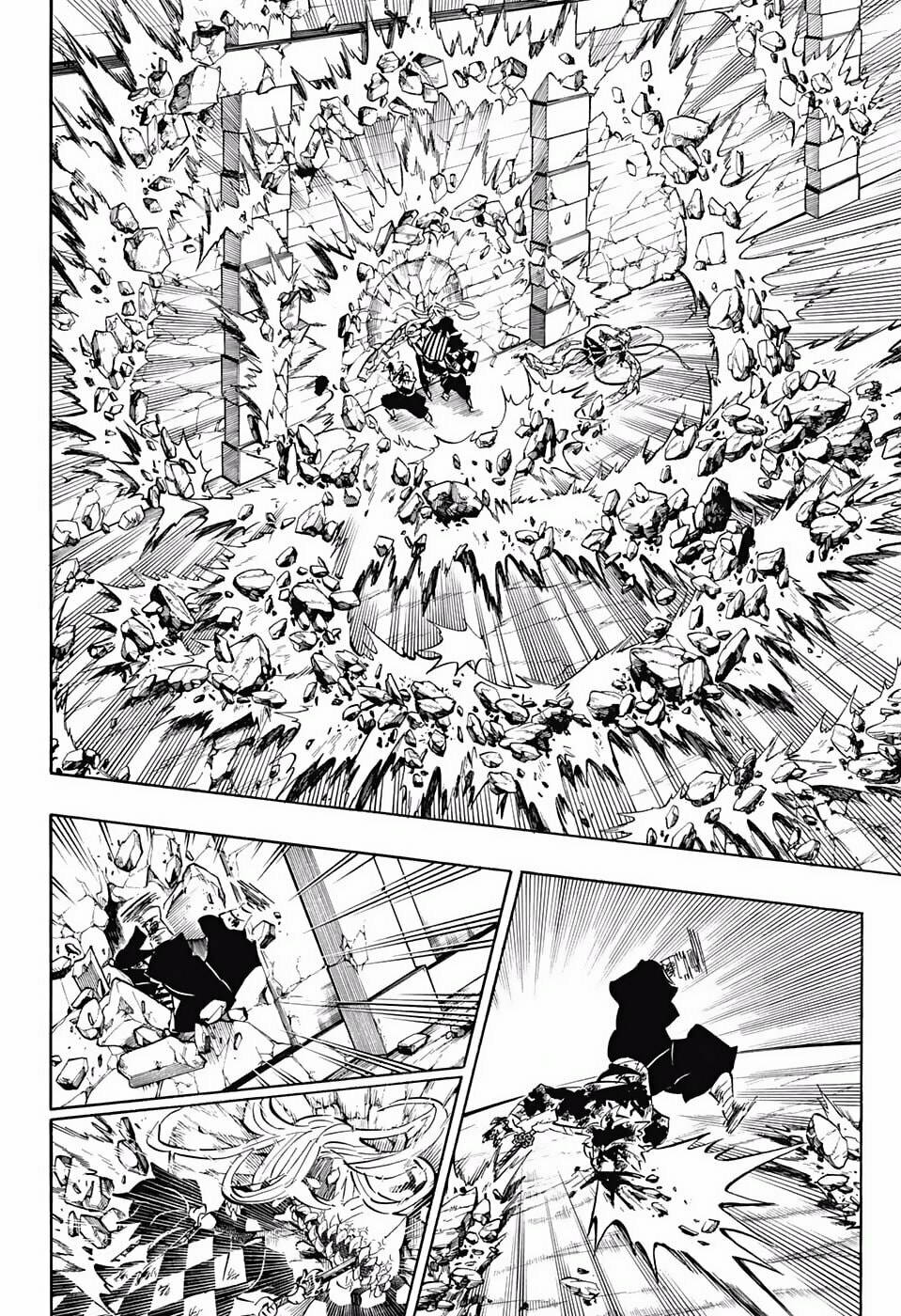 Read Demon Slayer_ Kimetsu no Yaiba ES Manga Online