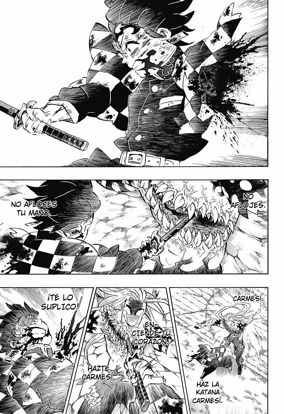 Read Demon Slayer_ Kimetsu no Yaiba ES Manga Online