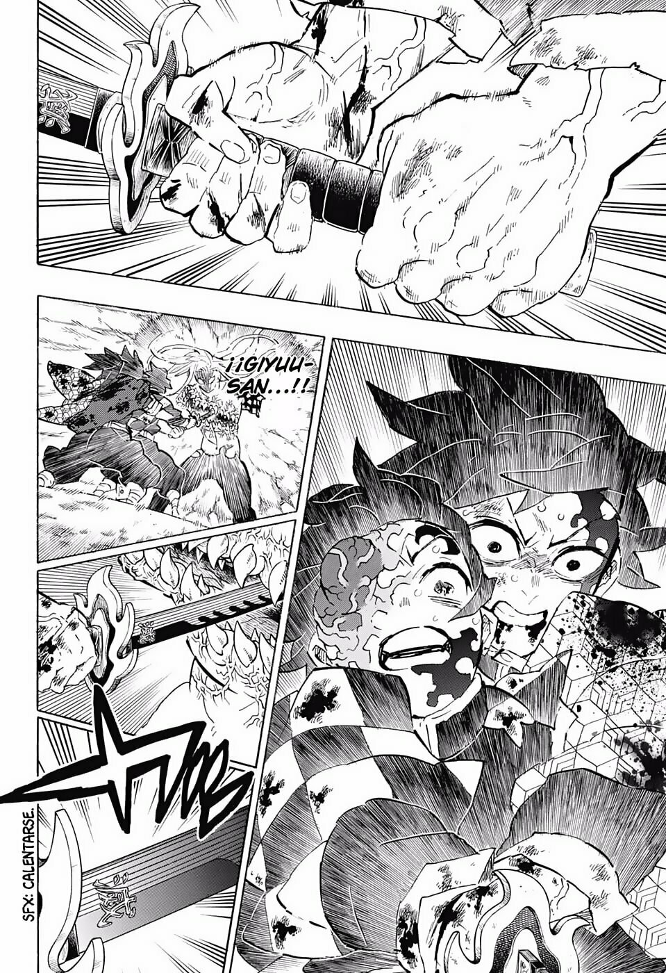 Read Demon Slayer_ Kimetsu no Yaiba ES Manga Online