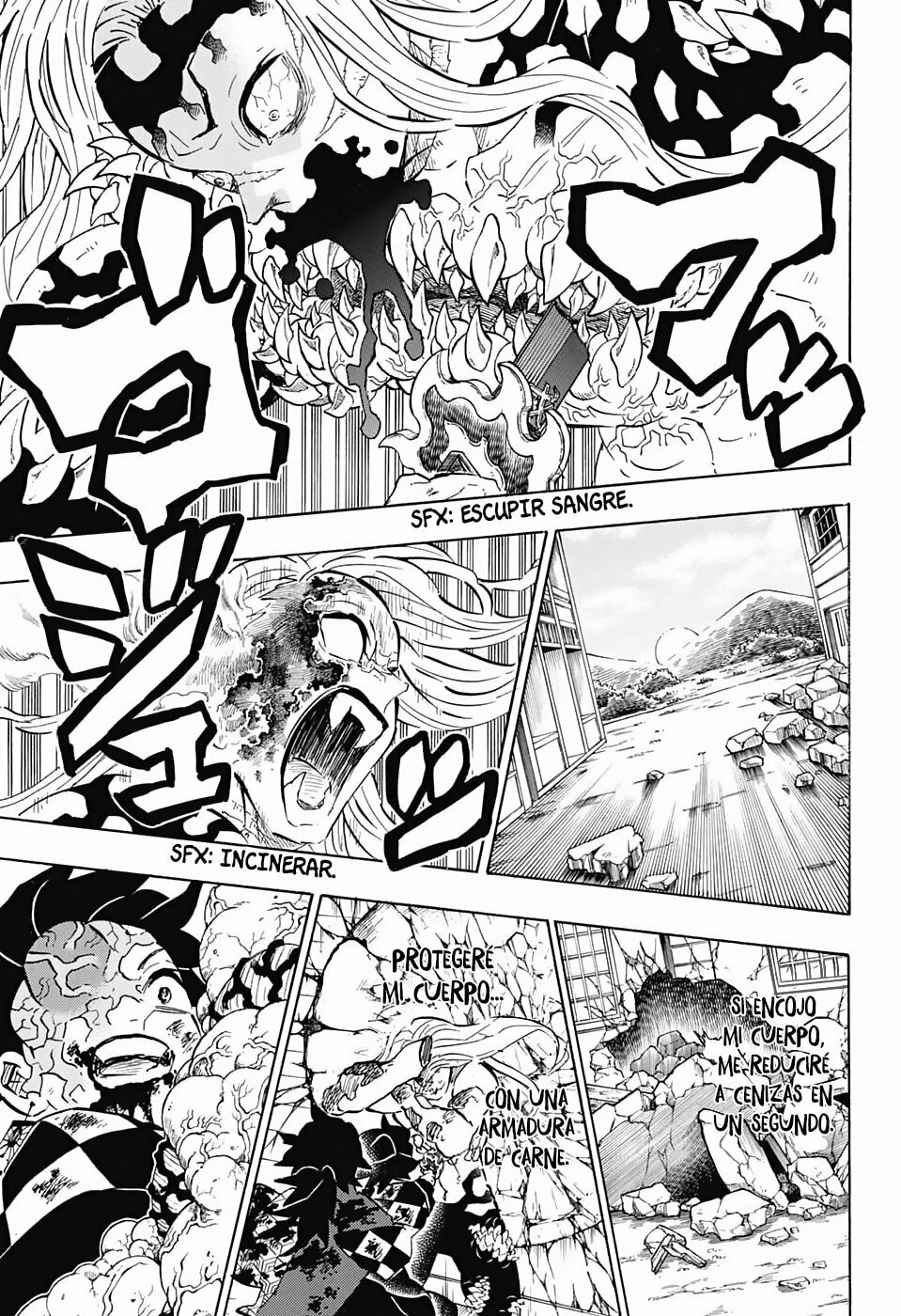Read Demon Slayer_ Kimetsu no Yaiba ES Manga Online