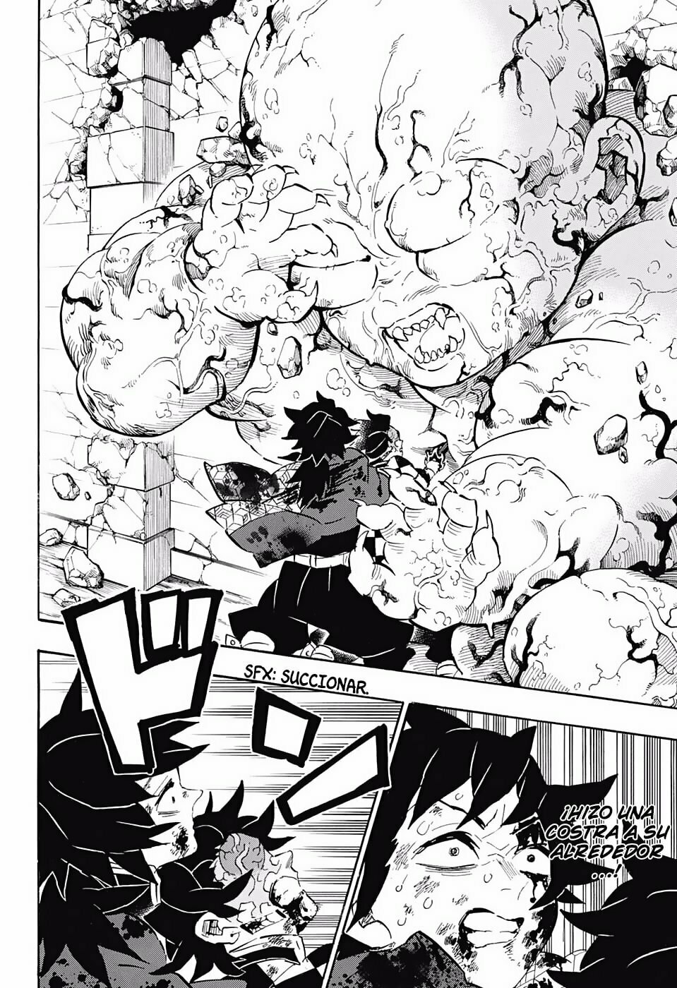Read Demon Slayer_ Kimetsu no Yaiba ES Manga Online