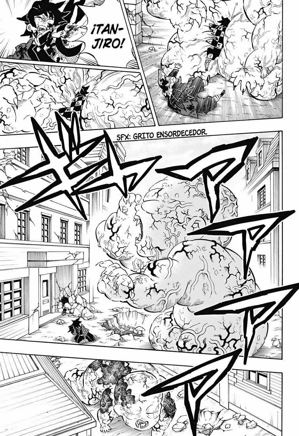 Read Demon Slayer_ Kimetsu no Yaiba ES Manga Online