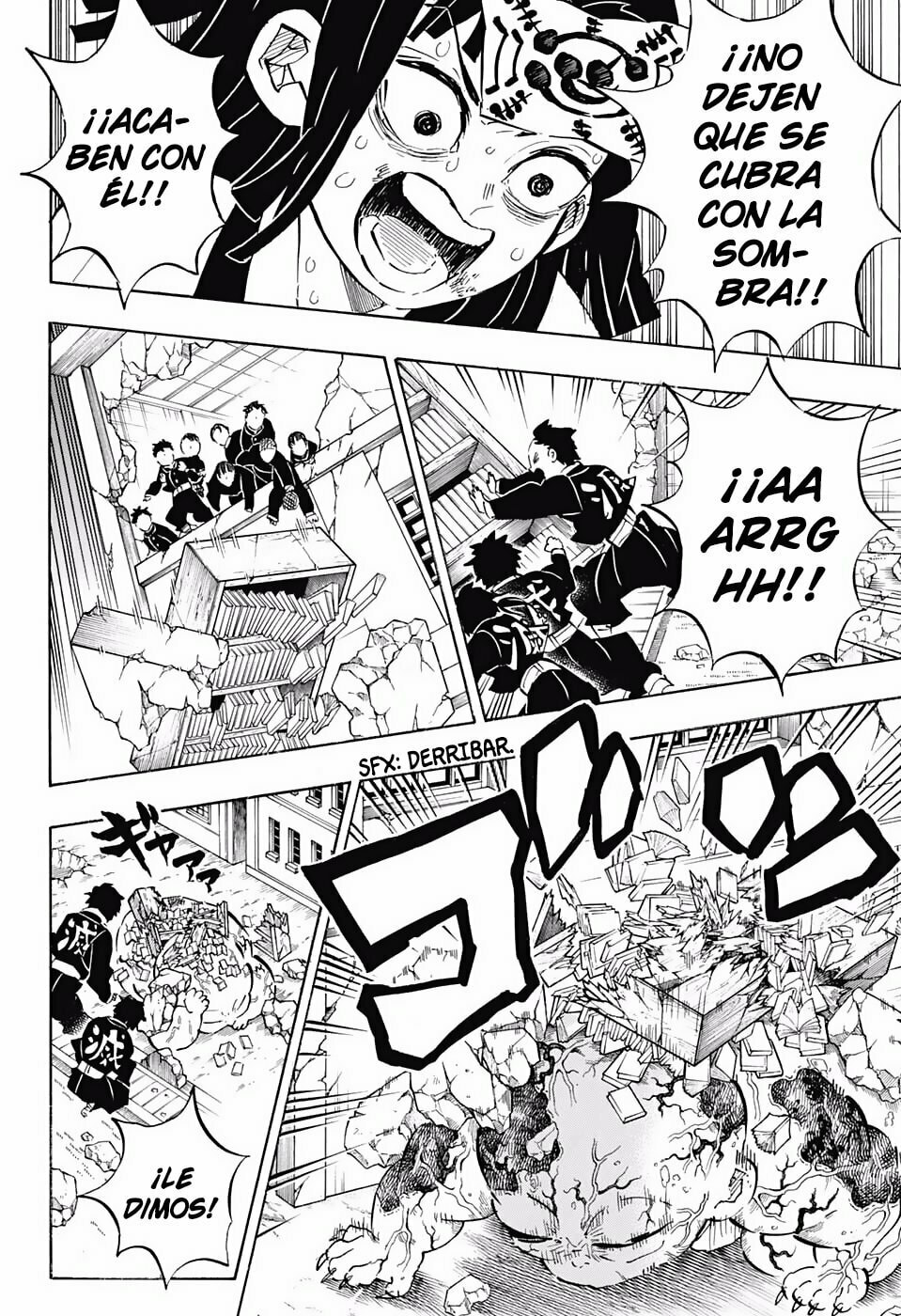 Read Demon Slayer_ Kimetsu no Yaiba ES Manga Online